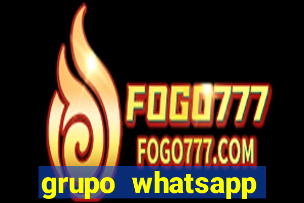 grupo whatsapp cdzinhas do vale
